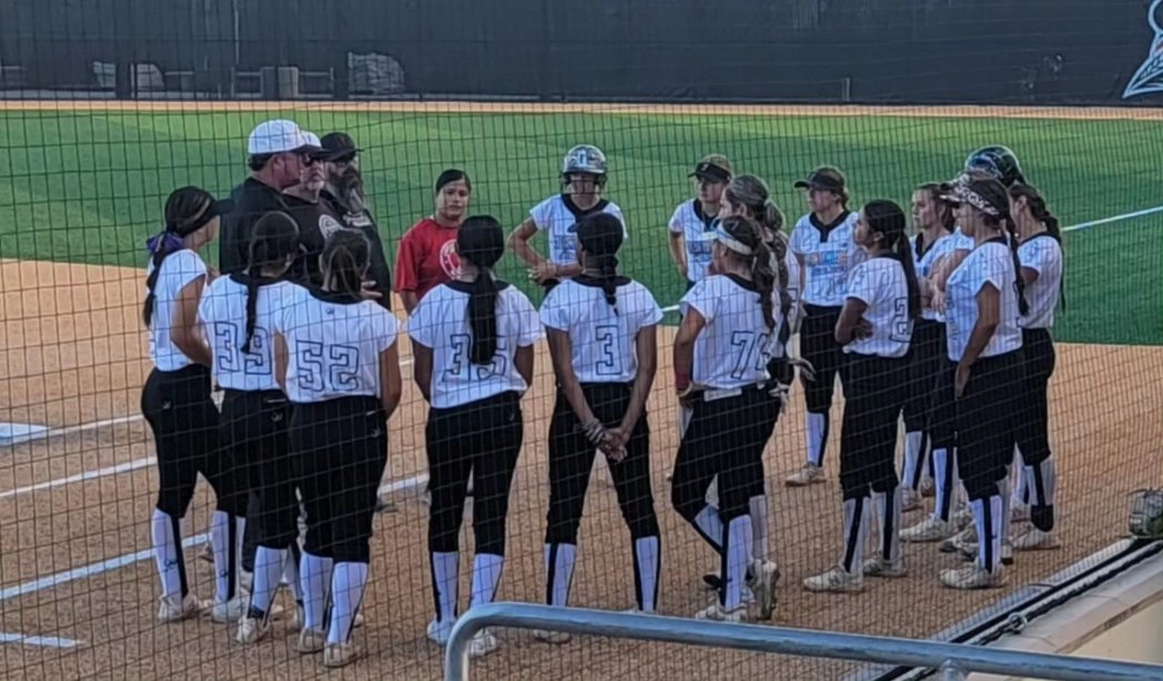 GraceTwente20's tweet photo. Footage from this past weekend
Saturday vs USA Athletics Gold
Sunday vs Brashear/Smith https://t.co/mB7ohbyhzg