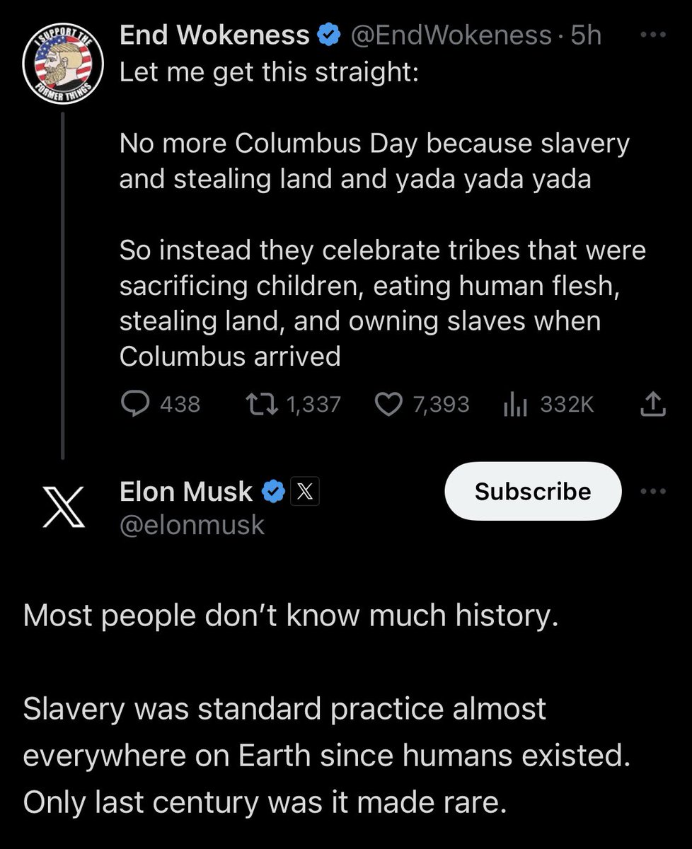 JPHilllllll's tweet photo. This man is racing to record levels of bigotry https://t.co/VfKve5oIWY