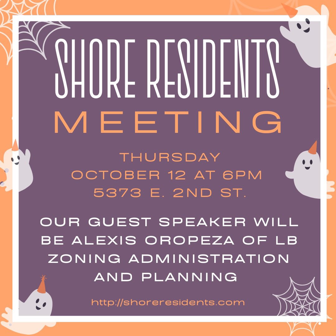 ShoreResidents's tweet photo. SEE YOU THIS THURSDAY!
https://t.co/5nzxgvTtnu https://t.co/TeVqqEKX4p