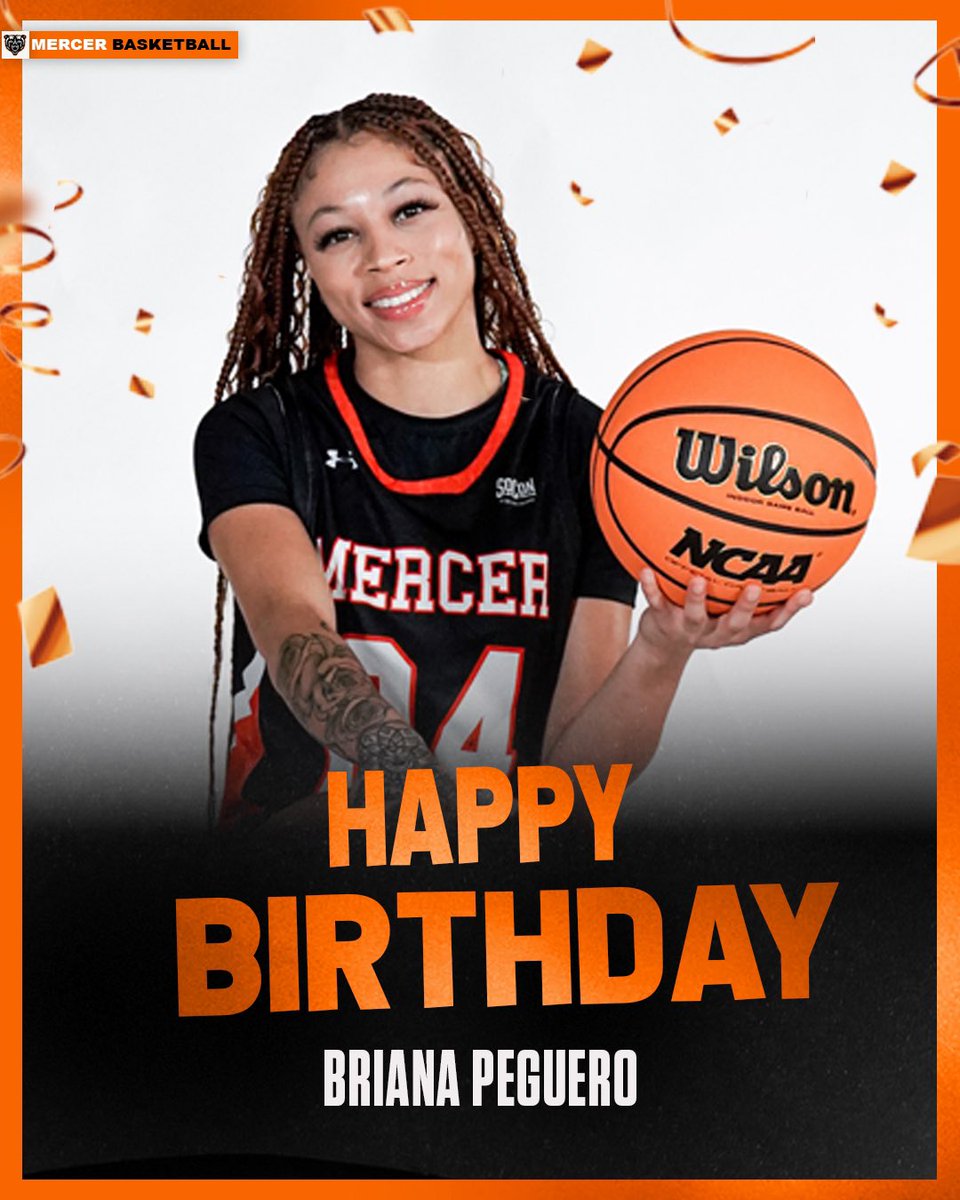 Wishing a Happy Birthday to <a href="/briana_peguero/">Briana Peguero🇩🇴</a>! 🎉