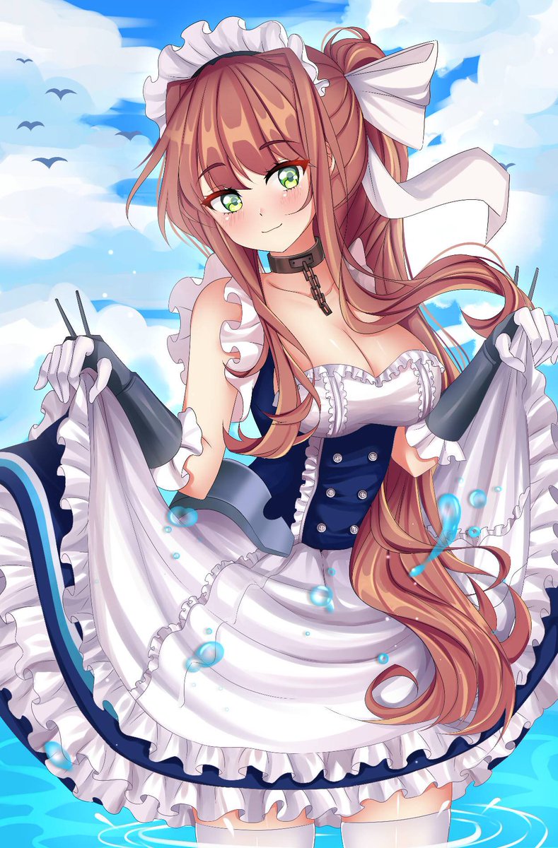 lilmonix3_XoXO's tweet photo. it’s a beautiful day~ how about if we take a swim together, master?

https://t.co/mGPit2mtzQ https://t.co/9nRRp1KSfe