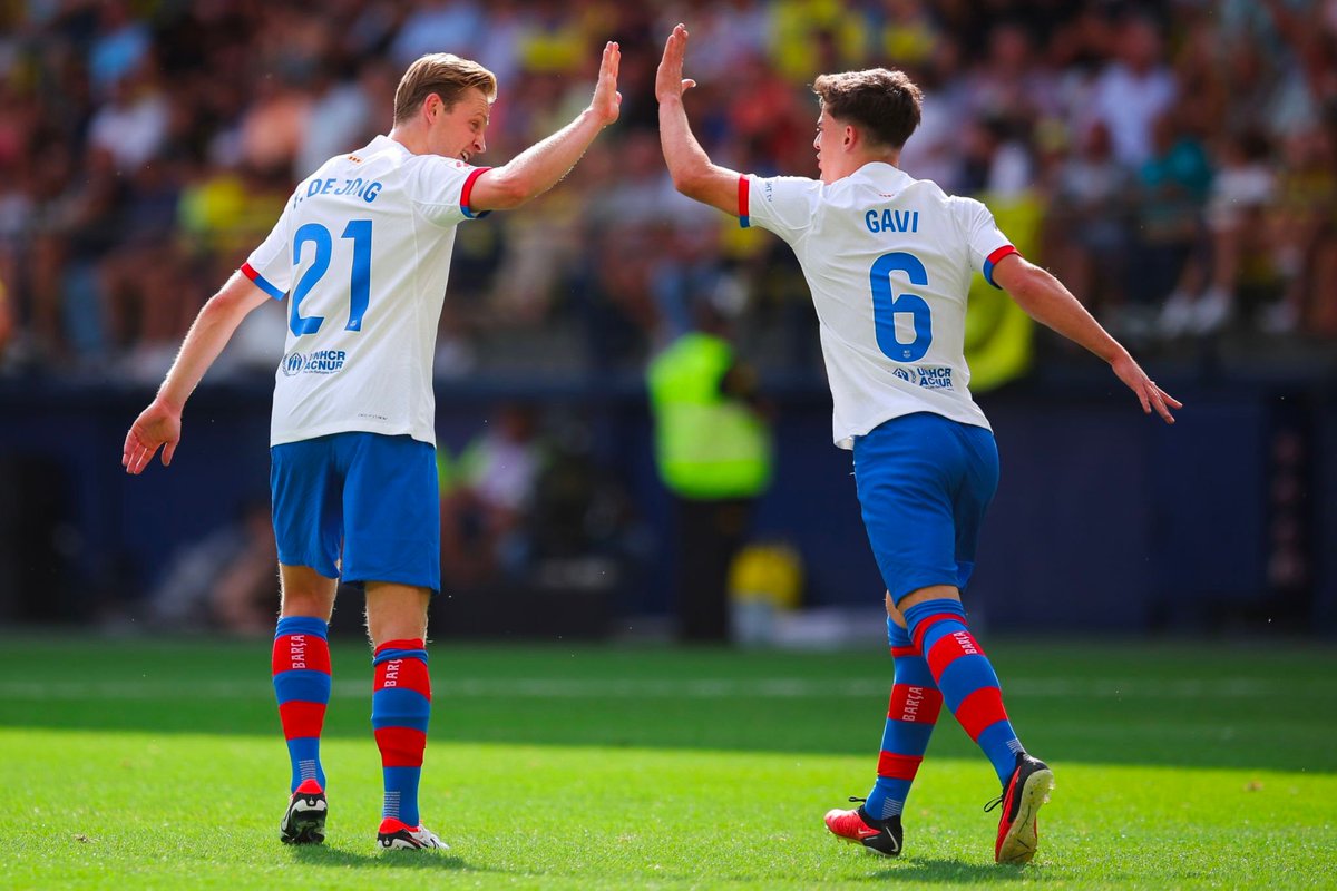 Barça Universal tweet media
