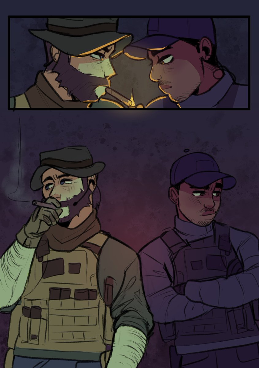 based on No Milestones Between Us (+18) by @NSFWildkitte 

[#codmw2 #johnprice #kylegazgarrick #gazprice]