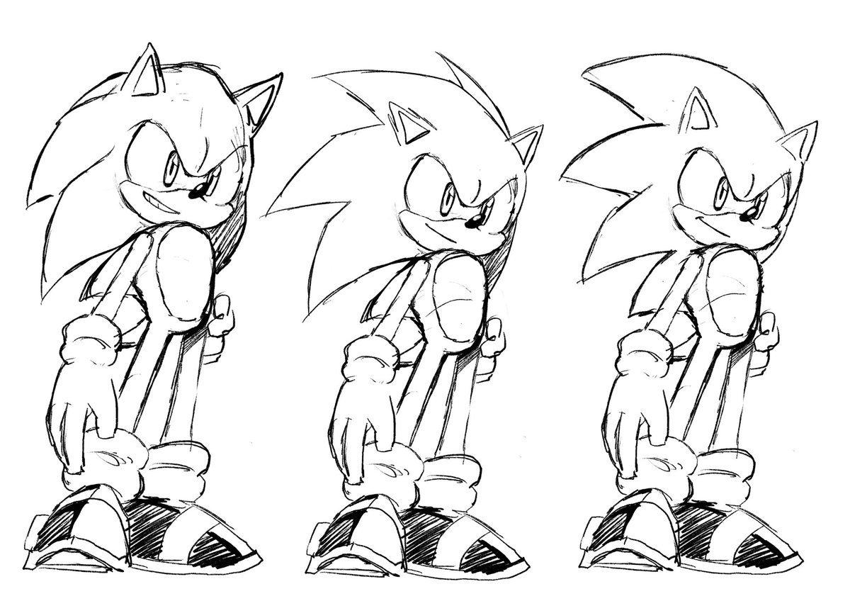 Messing around with different quill designs, which one do you prefer?