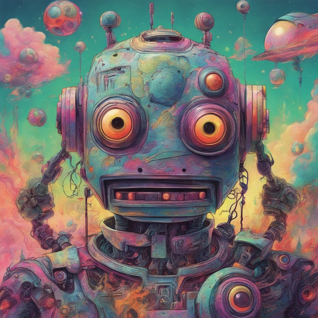 TrippyBots's tweet photo. Start with Trippy Bots! 🤖🤖🤖

Acquire one for you, TODAY! https://t.co/P2iOQUSbKi