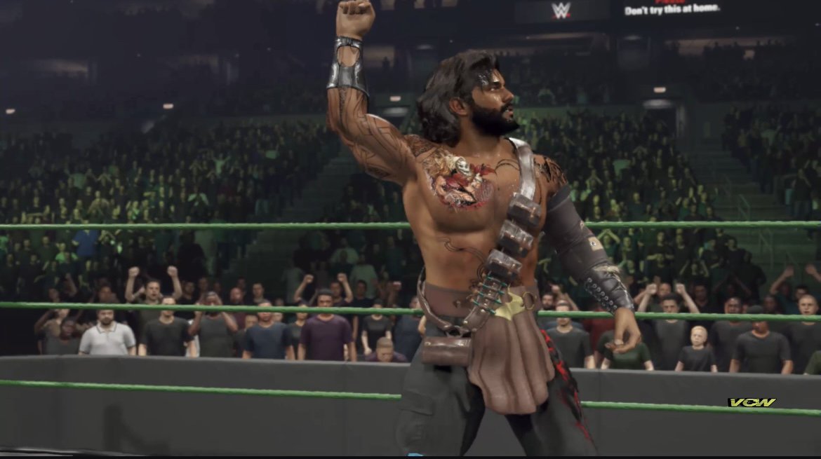 ThornxHatchety's tweet photo. I WENT THROUGH THE RUMBLE AND NOW I GET TO FINISH THE STORY AGAINST @Kingofcarnage_ #soontobechamp https://t.co/lay2X0wfzk
