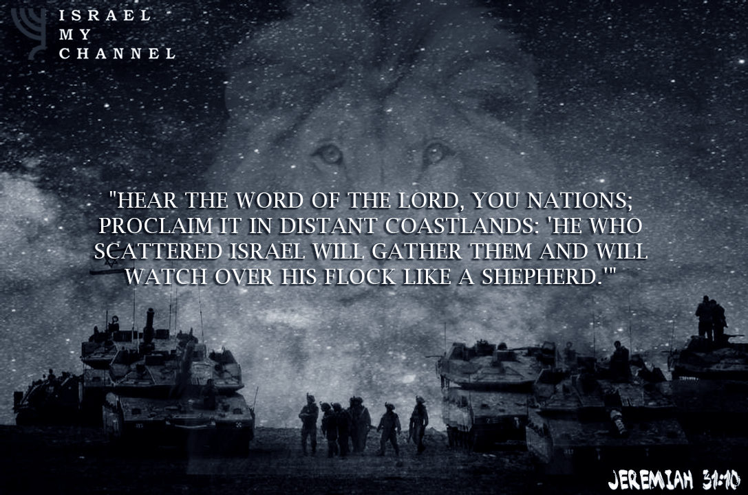 Israel MyChannel tweet media