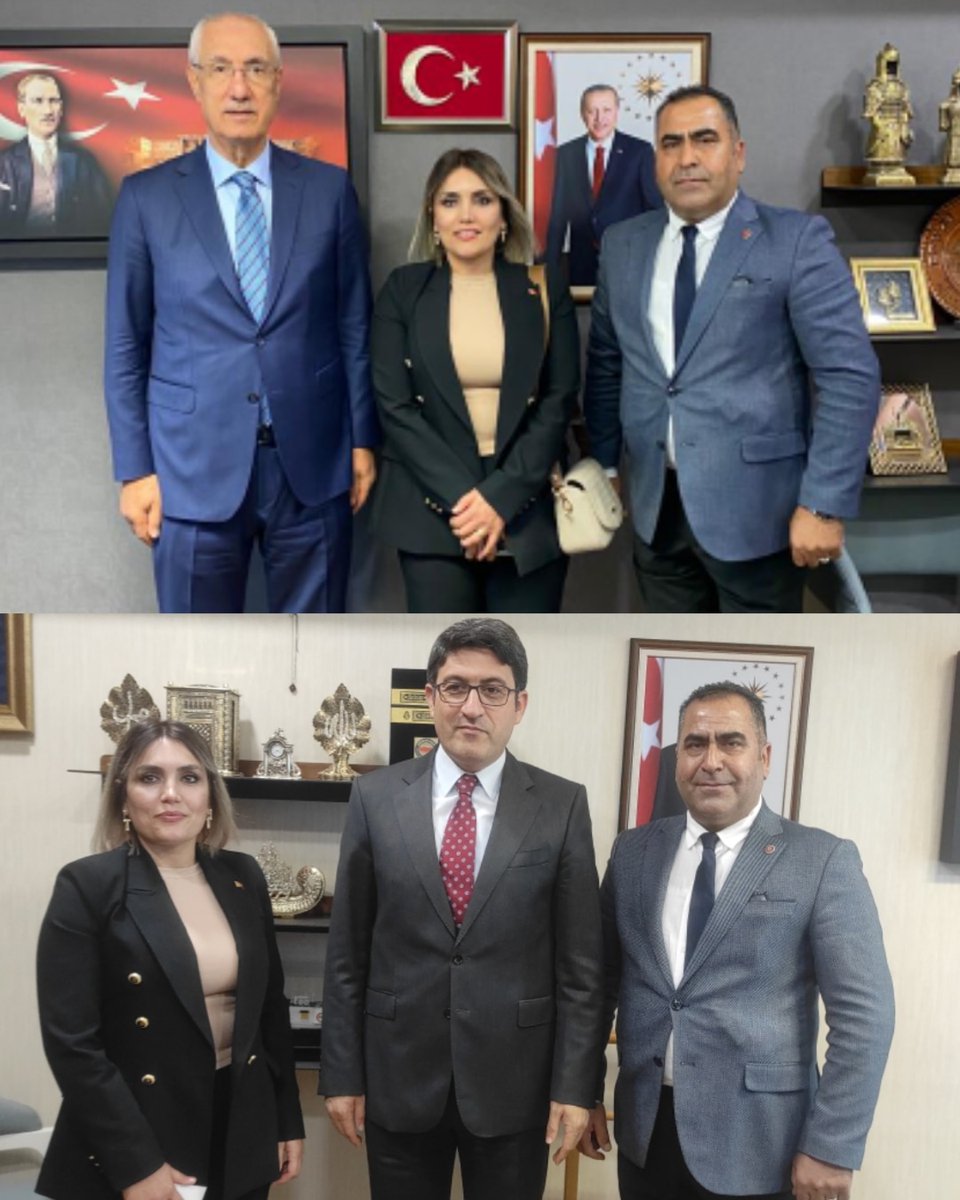 Bugün Bingöl Milletvekilimiz Sayın Fevzi BERDİBEK Bey ile Bingöl Milletvekilimiz Sayın Zeki KORKUTATA Bey'i dayım Mehmet Şerif Bozagaç ile makamlarında ziyaret ettik Misafirperverliklerinden dolayı vekillerimize teşekkür ederiz.
#TBMM