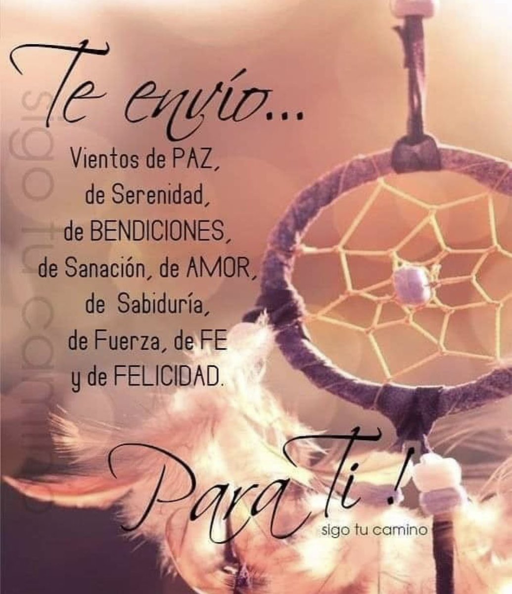 TE ENVÍO ♥️ …