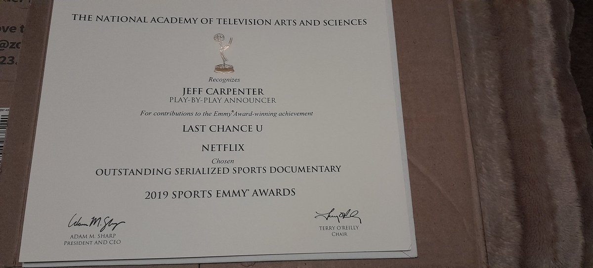 Jeff Carpenter tweet media