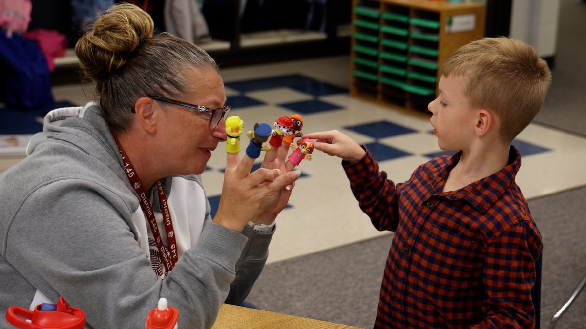 NebSPRA's tweet image. We traveled to District 145-Waverly and are excited to help them share their #RootedNE story.