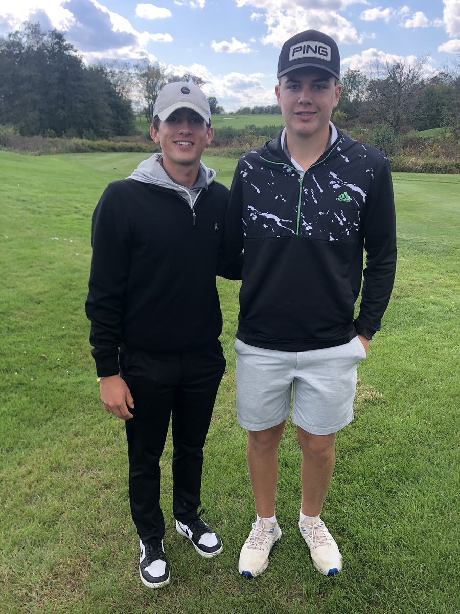 QCHS Golf tweet media