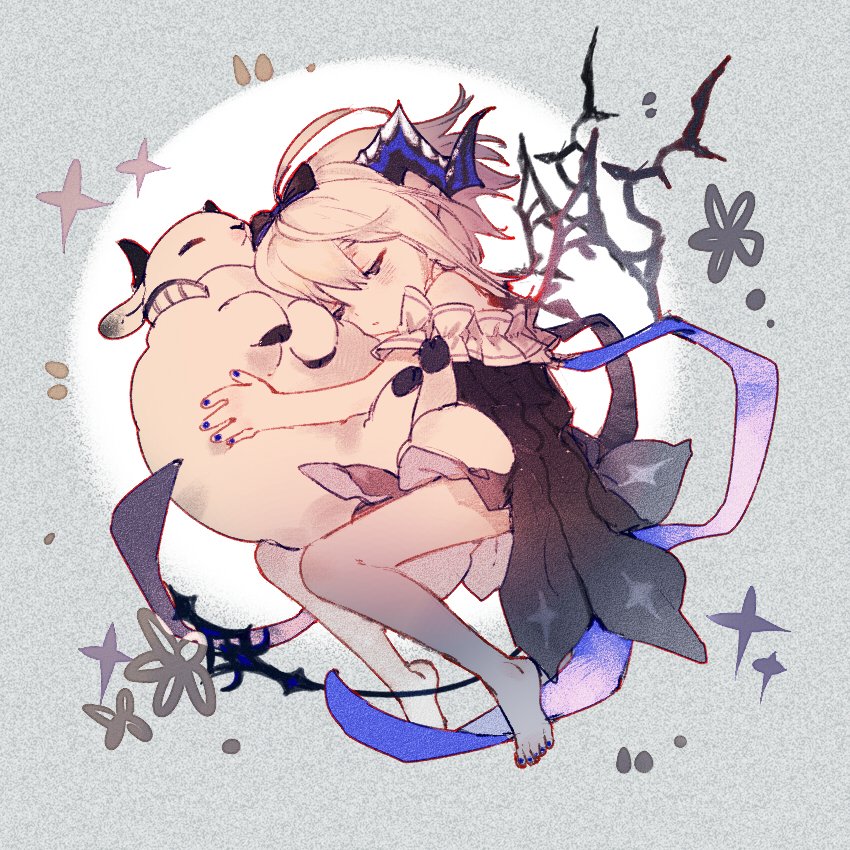 我大晚上不睡觉去画别人睡觉
乐