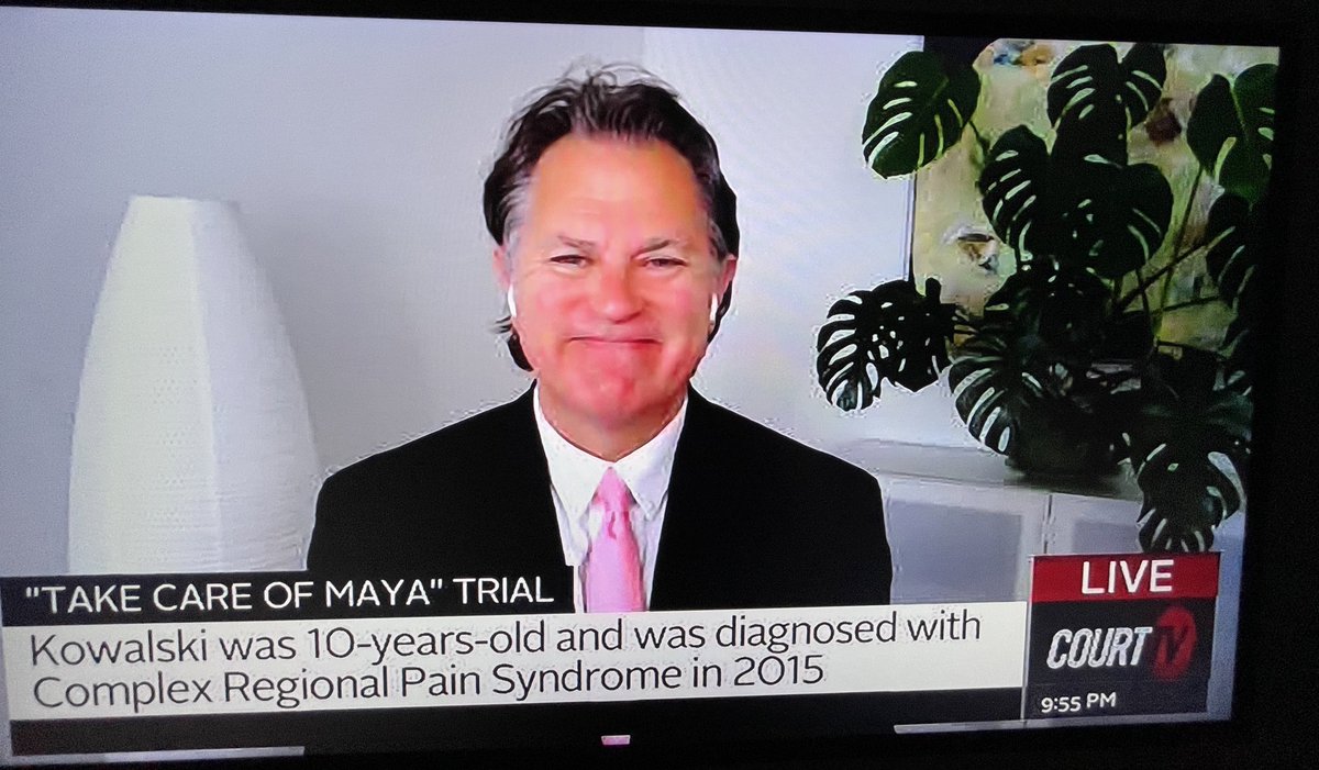 imadriienne's tweet photo. @jackrice on with @MichaelCourtTV and #KellyKrapf πππΌ
discussing #TakingCareOfMayaTrial @CourtTV - amazing analysis as alwaysππΌ especially on how Maya is being spoken to. appreciate his analysis on thisππΌ
are you guys tuning into this case?
such a tragic caseπ₯Ίπ @CourtTV https://t.co/nECdp6MWmH