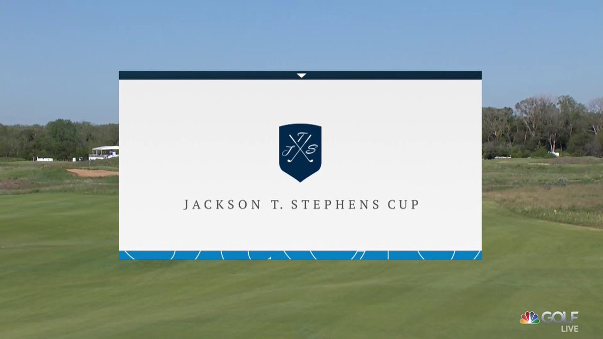 Day 1 action of @TheStephensCup is LIVE on Golf Channel! #NCAAGolf