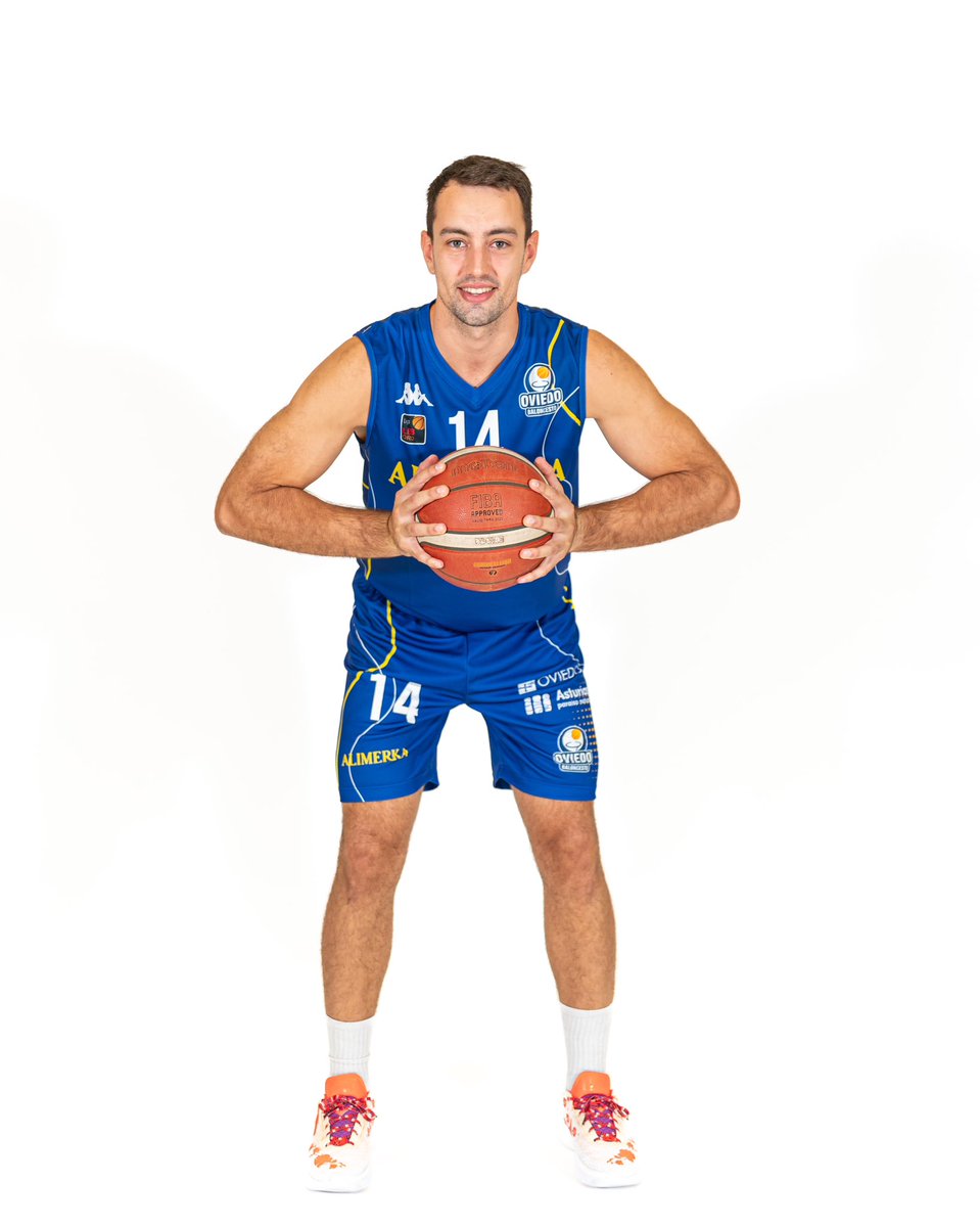 Sesión de fotos temporada 23/24 para el equipo de #leboro <a href="/oviedocb/">Alimerka Oviedo Baloncesto</a> 
Si estas interesado/a en tener tu sesión para tu equipo o club no dudes en contactarme.
#sesion #fotografia #basketball #sportphotographer