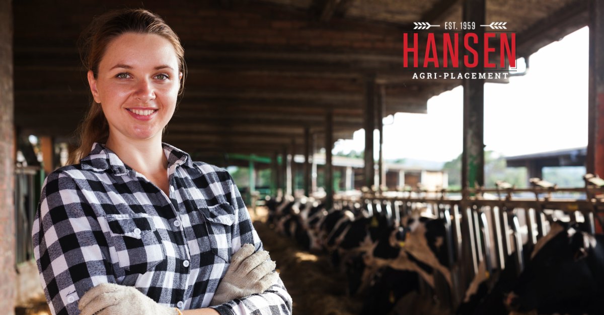 HansenAgriPLCMT's tweet photo. Herdsman / Working Couple (KH-9503)
$40,000 - $50,000
Iowa
#AgJobs #DairyJobs #DairyFarm #Herdsman #WorkingCouple
https://t.co/c21zq6zFnx https://t.co/xBPmHiX4f1
