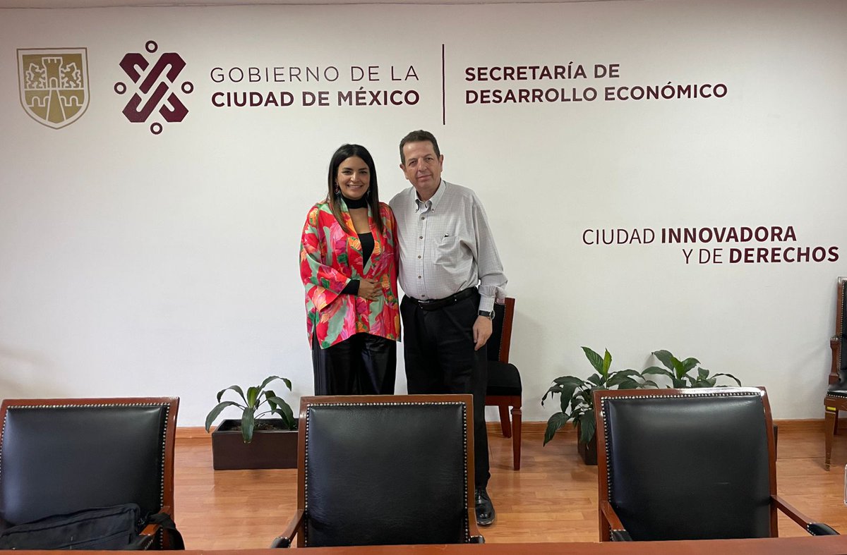 Nuestro titular <a href="/FadlalaAkabani/">Fadlala Akabani</a> se reunió con la primera certificadora <a href="/halal_meha/">Autoridad Halal Mexicana.MEHA</a>, la única reconocida en México por países musulmanes, garantizando altos estándares de calidad, sustentabilidad y trato digno a los animales. 

Tambien realizaremos la primera #ExpoHalal en México.