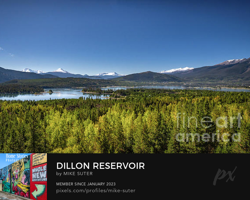 HomeStories1's tweet photo. View of Dillon Reservoir, located in the Colorado's Rocky Mountains just outside of Frisco, Colorado.
#AYearForArt #BuyIntoArt #hiking #boatlife 
view all print options at ----> https://t.co/oYcMoNJgoh https://t.co/vEd3XL9Zh7