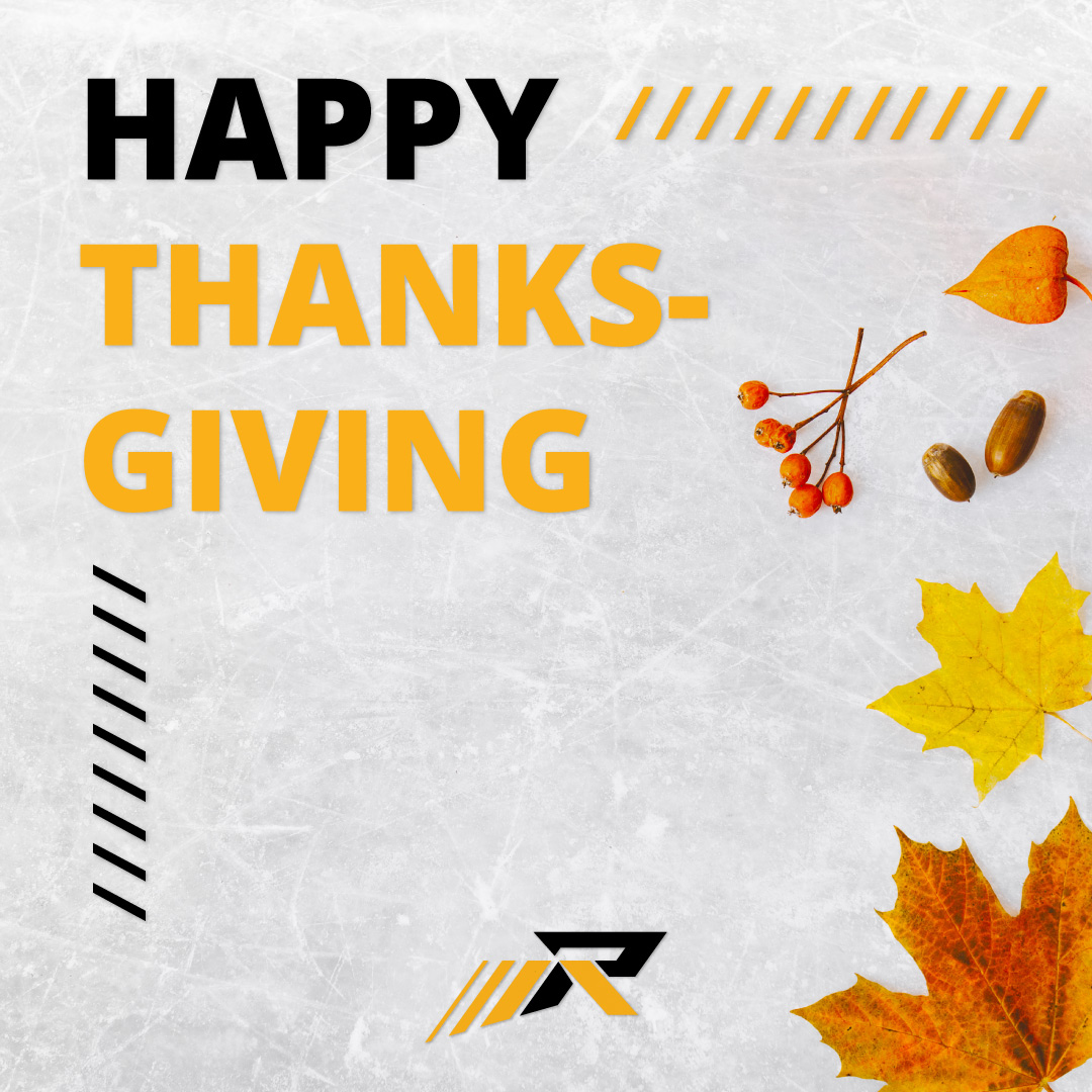 In the spirit of giving thanks, we extend a heartfelt thank you for your ongoing support. We’re continually thrilled to hear that our gear is helping people reach their goals, and we truly appreciate you trusting us to help get you there. Happy Thanksgiving!
