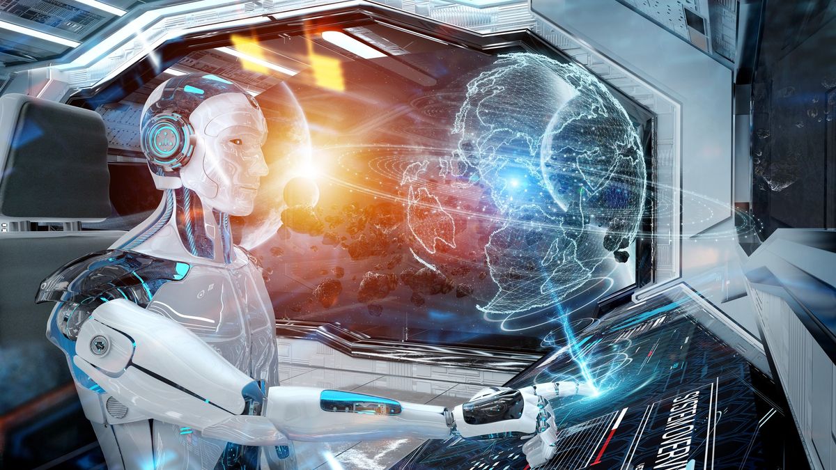 Could AI find alien life faster than humans, and would it tell us? trib.al/DLSYeHt