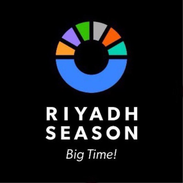 HomyRooh's tweet photo. @Turki_alalshikh شعار موسم الرياض الجديد
بيج تايم BIG TIME

#BigTime
 #BattleOfTheBaddest  
يارب توفيقك https://t.co/xI1v5z2Ibq