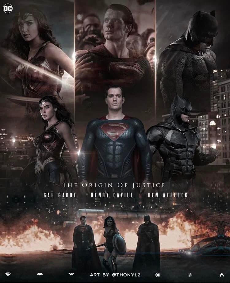 SnyderQueen_'s tweet photo. We need our Trinity back. @wbd should allow the SnyderVerse to end. Make it an Elseworld continuation and let Zack Snyder finish the story he started. DC Studio's has no plan for a Justice League movie anytime soon. 
#BringBackZackSnyder &amp; #RestoreTheSnyderVerse https://t.co/d4vW9muXzf