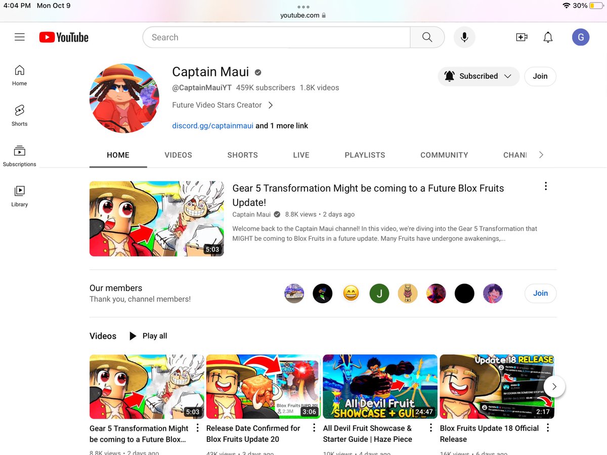 Garrison Simpson tweet media