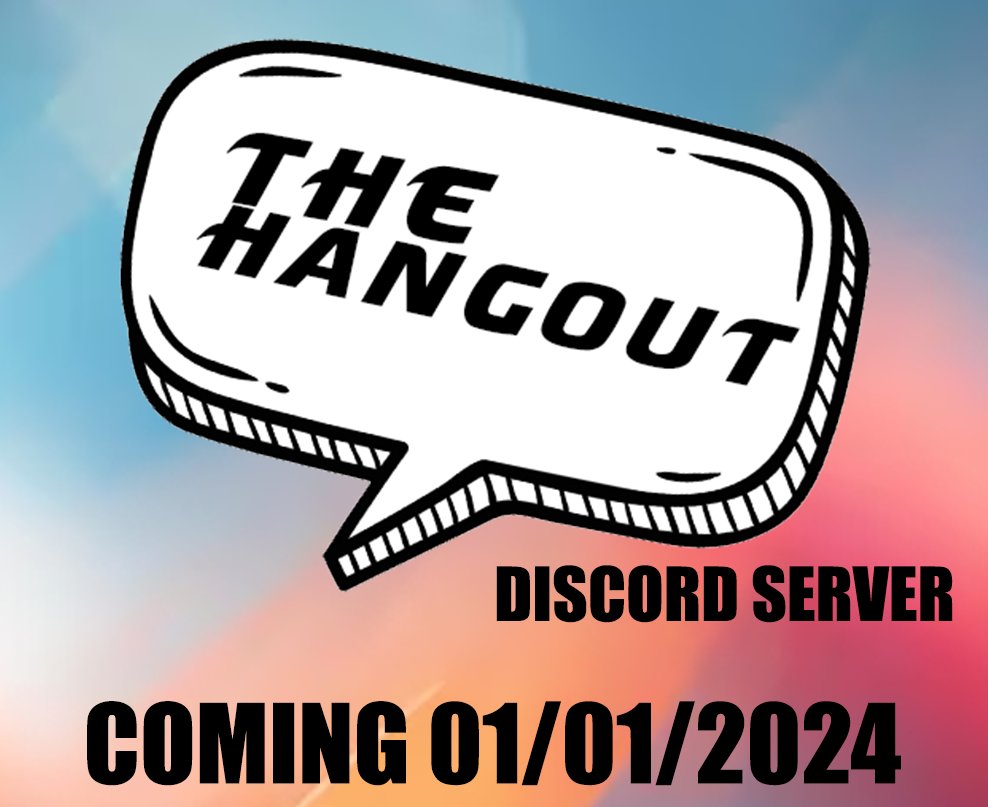 HangOutDisc's tweet image. 