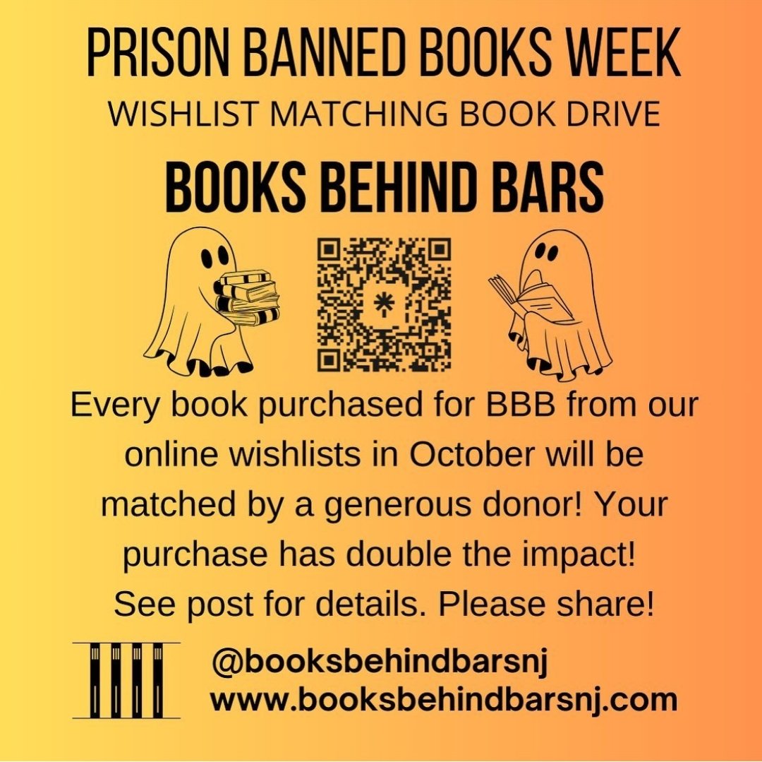 Matching donations through October, please share!
bluestockings.com/gift-registry/…