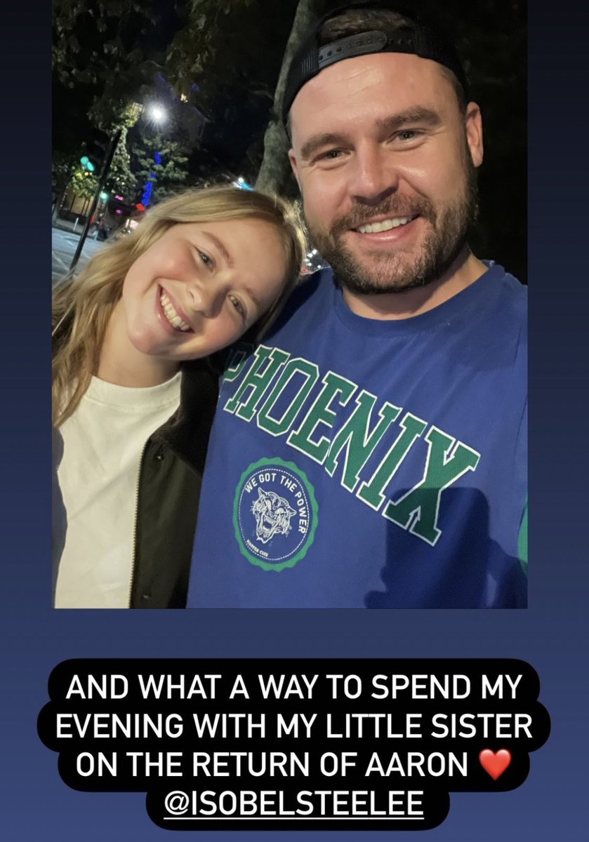 miss_kattz's tweet image. Lovely pic!
Siblings reunited. ❤️
#roblivion