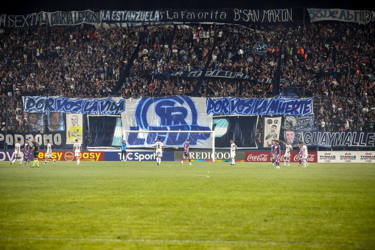 Independiente Rivadavia tweet media