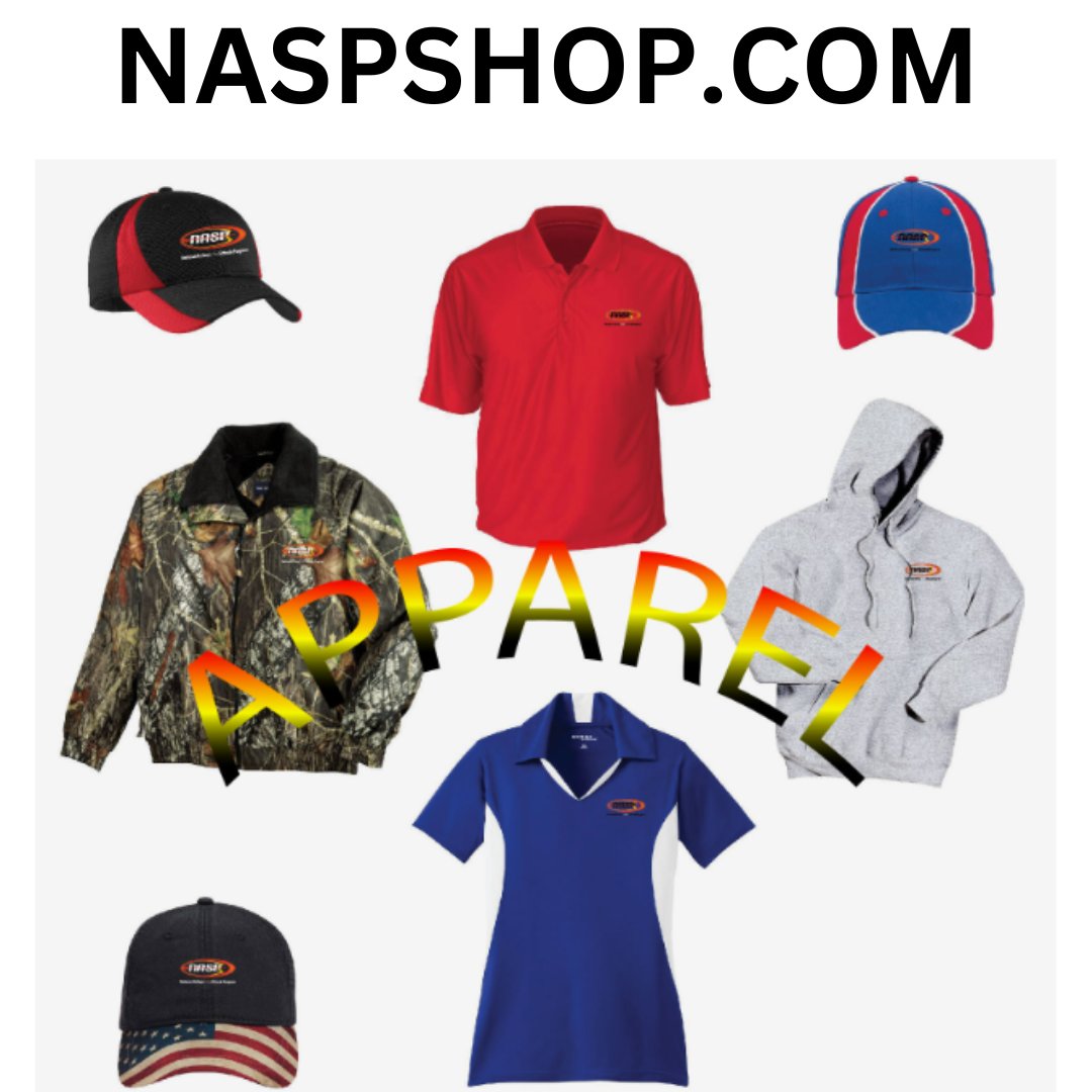 ea_promos's tweet photo. Officially licensed apparel and everything with the official NASP®logo.  Go to https://t.co/LJjnZG9RKG or direct link - https://t.co/3H109XNjlV - @naspschools @eapromos #archery #NASPARCHERY https://t.co/ZQEu4Nbqzu #awards #medallion #trophies #plaques #poloshirt #tshirts #hats https://t.co/VXntwItj2f