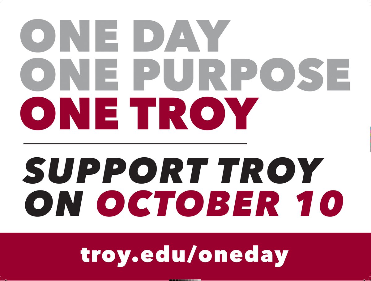RobbynBTaylor's tweet photo. @TroyHSJC alumni and friends. As the Hall School's Giving Day Ambassador, I've been challenged to raise the most money out of all CCFA departments. Your donation could help us "win," but more importantly, it will directly benefit HSJC students! Give here: https://t.co/N1Iaa6QX91 https://t.co/cgVT08I3lI