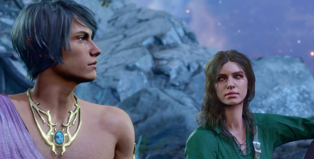 Streaming Baldurs Gate tonight! Tune in to see more oops evil moments!