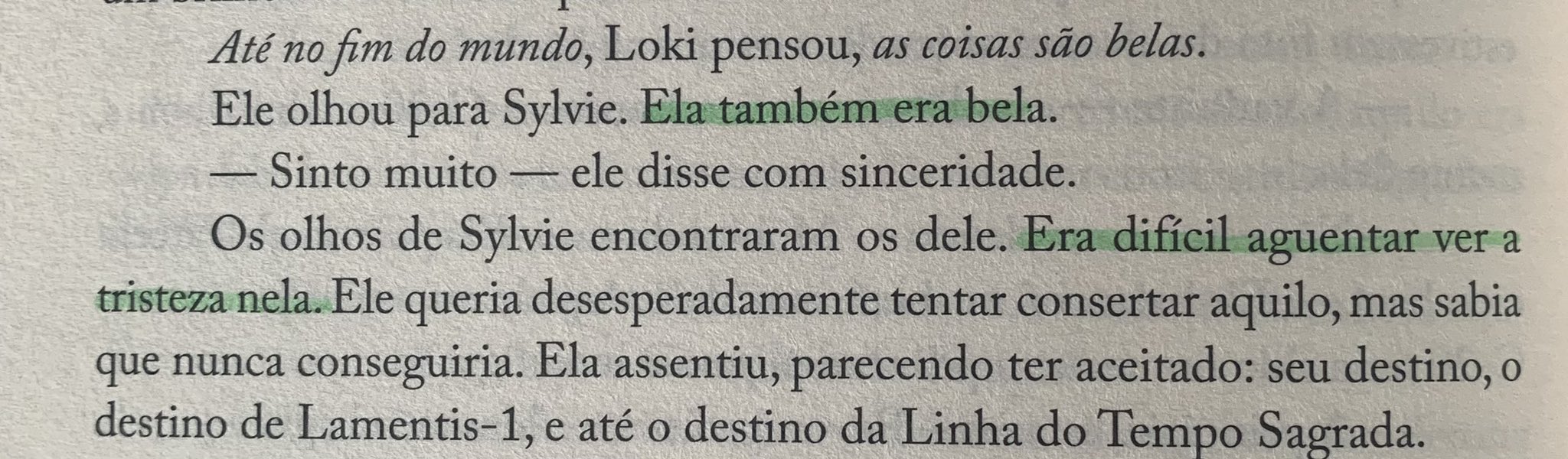 A Sagrada Linha do Tempo