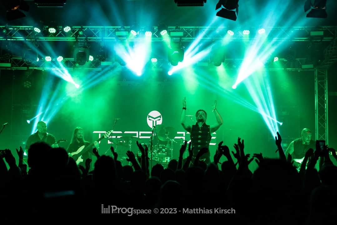 The Progspace tweet media
