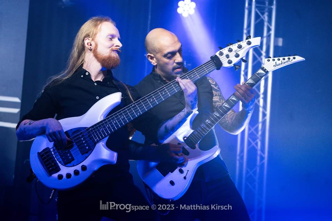 The Progspace tweet media