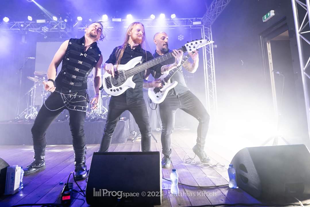 The Progspace tweet media