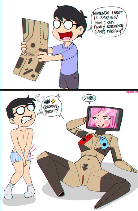 nintendo LABO HARDCORE_  &bull;Si quieres m&aacute;s deja tu me gusta "❤️" y t&uacute; Retweet "📷" para m&aacute;s Comics📷 #comic<a href="/tag/love"class="tags"><span>#love</span></a><a href="/tag/girl"class="tags"><span>#girl</span></a><a href="/tag/sexy"class="tags"><span>#sexy</span></a><a href="/tag/hot"class="tags"><span>#hot</span></a><a href="/tag/sex"class="tags"><span>#sex</span></a><a href="/tag/mom"class="tags"><span>#mom</span></a><a href="/tag/porn"class="tags"><span>#porn</span></a><a href="/tag/hija"class="tags"><span>#hija</span></a><a href="/tag/comic"class="tags"><span>#comic</span></a>