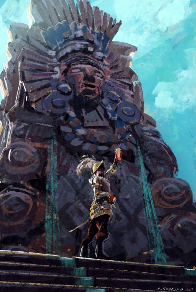 0xAlaric's tweet photo. Happy Columbus Day!

Today we celebrate the beauty of the frontier spirit; the unstoppable drive of man possessed by adventure into strange lands.

A toast to Columbus and those he inspired — and to the return of this spirit soon ⚔️🏝️ https://t.co/Sb62mZ5IcJ