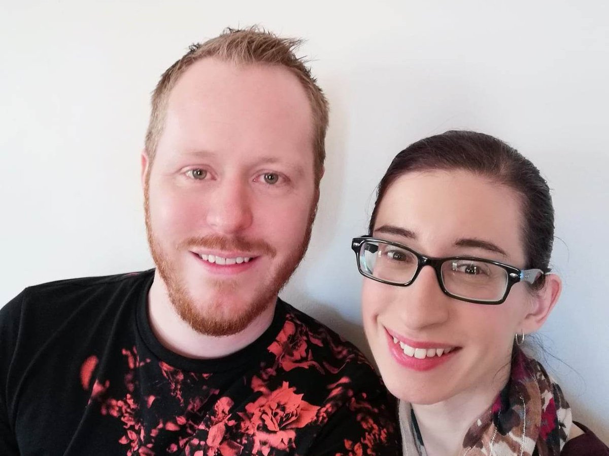 Today would have been our 9yr anniversary. I miss you and think of you every single day. Love you always 💜