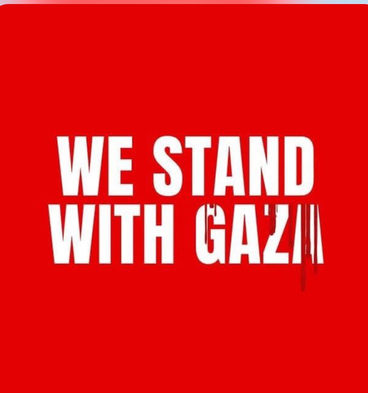 Gaza is suffering. Palestine is suffering. Where are you, Arab Muslims in particular? Why should we wait for the mercy of the blind West?
We are all Gaza, we are all Palestine 🇵🇸

#طوفان_الأقصى