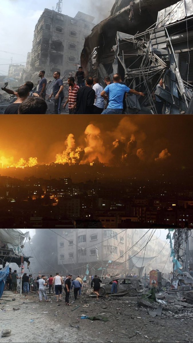 Mattia Musio (@mattiamusio) on Twitter photo Usiamo le parole appropriate. Questa non è una controffensiva: è uno sterminio.
#Gaza Usiamo le parole appropriate. Questa non è una controffensiva: è uno sterminio.
#Gaza