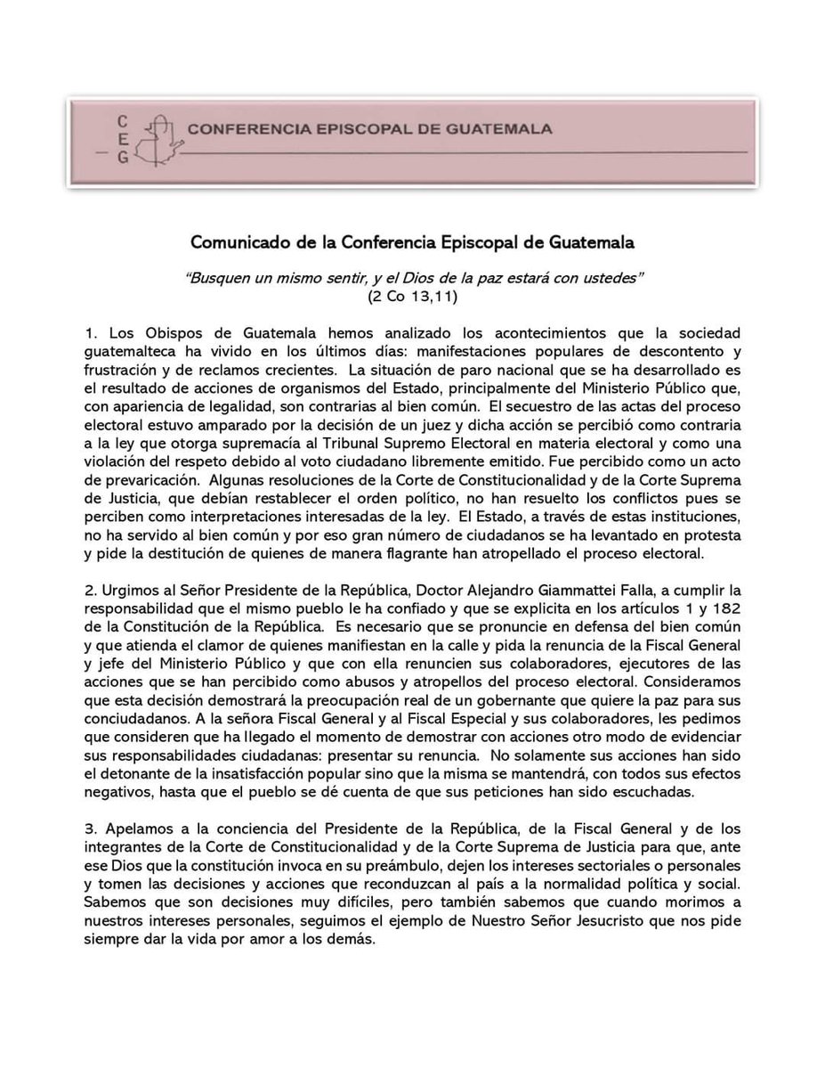 Manfredo Marroquín tweet media