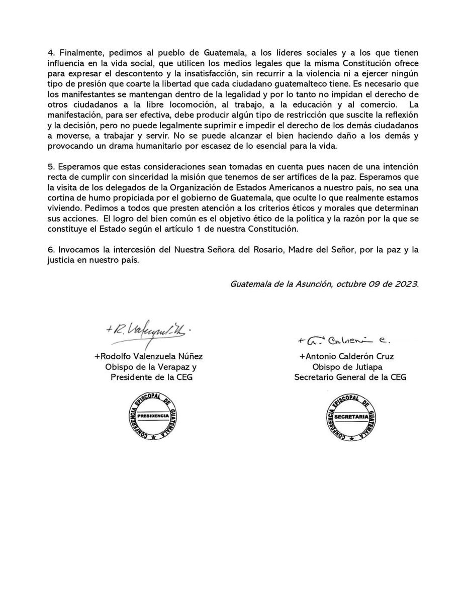 Manfredo Marroquín tweet media