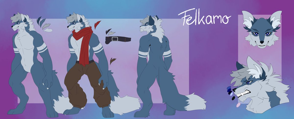 xFelkamo 🐺 tweet media