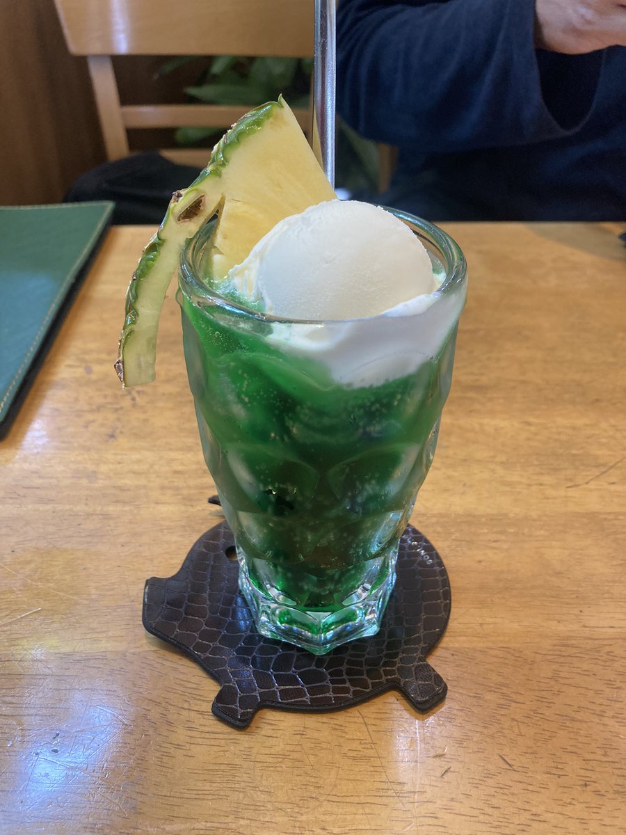 OORer00512540's tweet photo. 喫茶店は最高‥ https://t.co/1rwElz1bLa