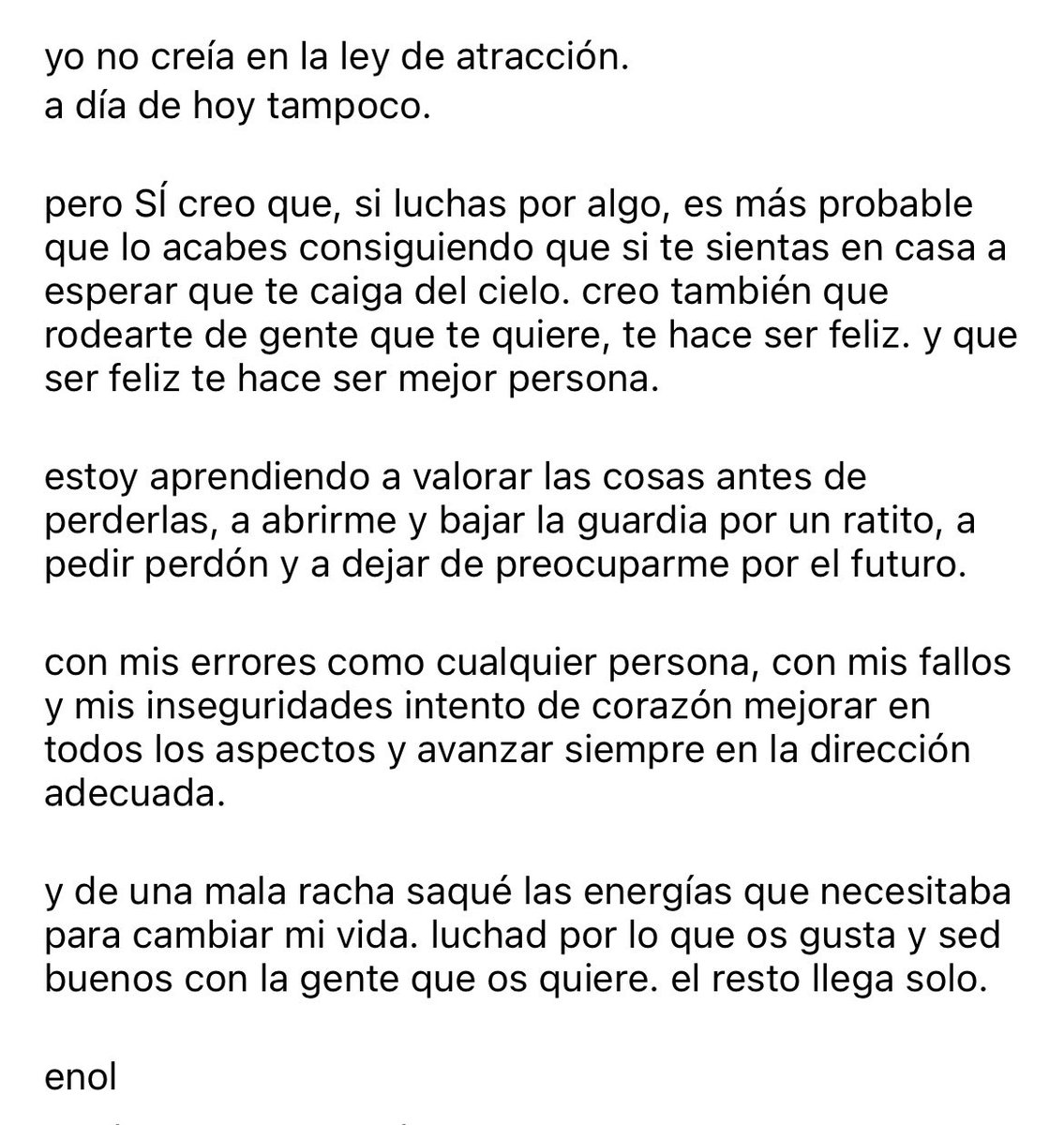 ENOL (@enolbc) on Twitter photo 