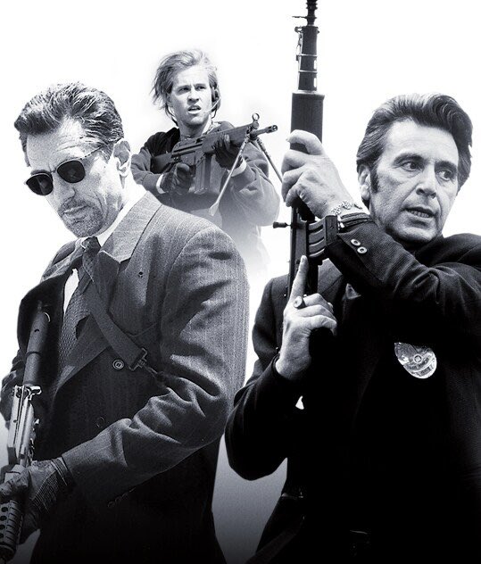 Michael Mann says ‘HEAT 2’ is planned to be his next film.

Adam Driver could potentially star as young Neil McCauley.

(Source: Deadline)